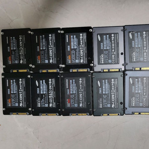 삼성SSD 250G/10개일괄판매/최저가