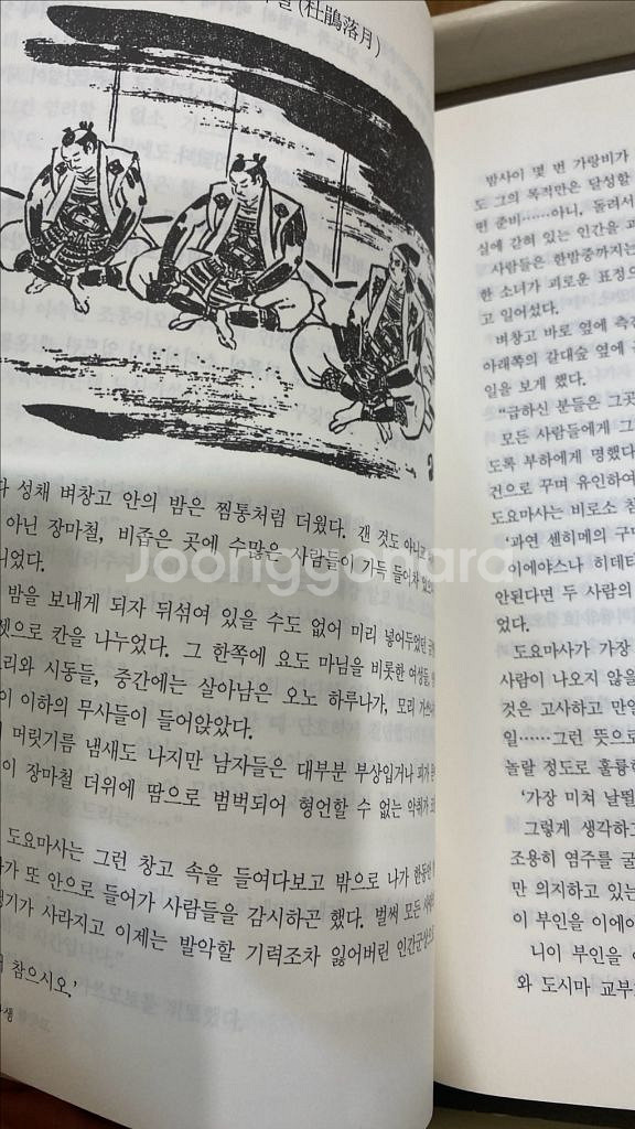 대망 1-12권 상태훌륭--1