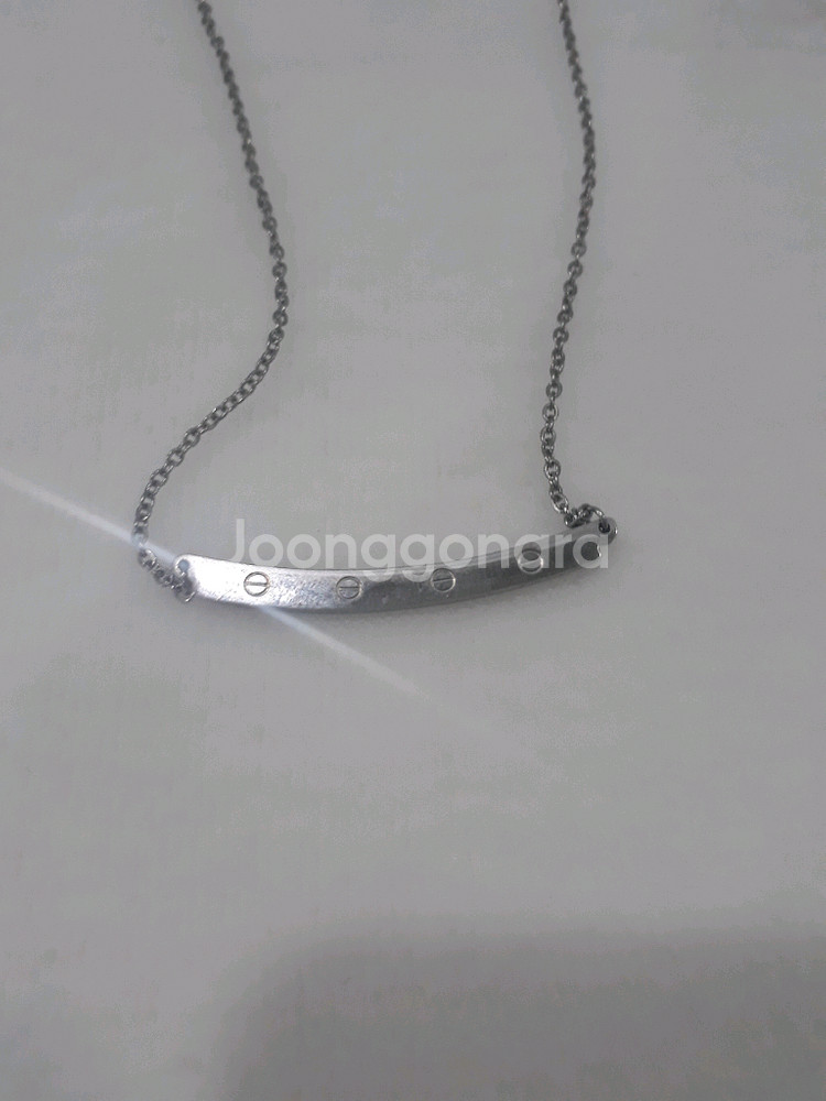써지컬 뱅글 팔찌, 목걸이, 귀걸이, 반지 세트--4