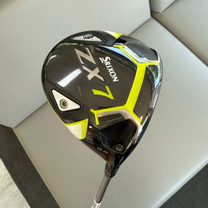 스릭슨 ZX7 9도 UB 6S 드라이버