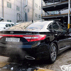 [현대]그랜저 HG LPG HG300 MODERN #앱