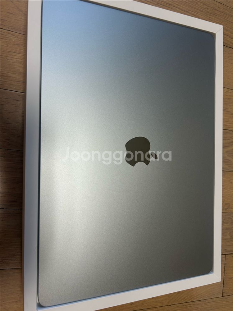 맥북에어 15 m4 16gb 512gb--2