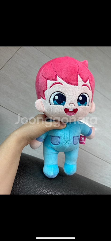 택없는 베베핀 새상품--0