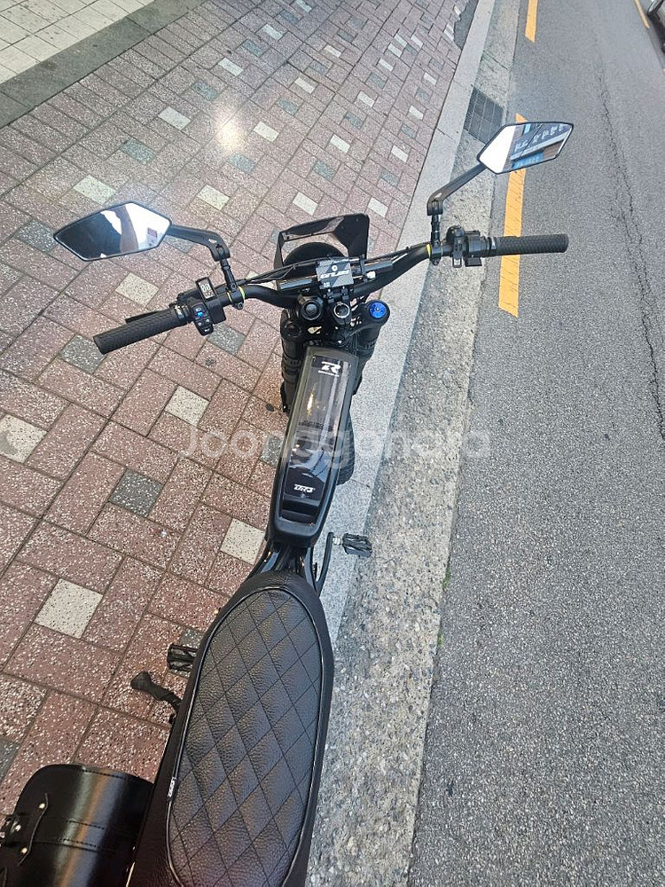 br3 스크램블러 sr1000s 전기자전거 엑스라이더--2