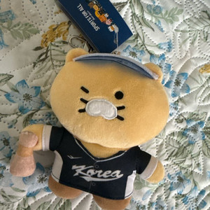 야구 국대 춘식이 키링 판매