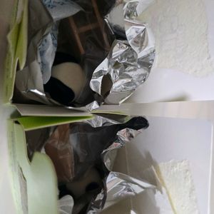 푸바오 랜덤 피규어 시크릿 목마
