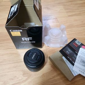 Rf 16mm 2.8F 단렌즈 팝니다