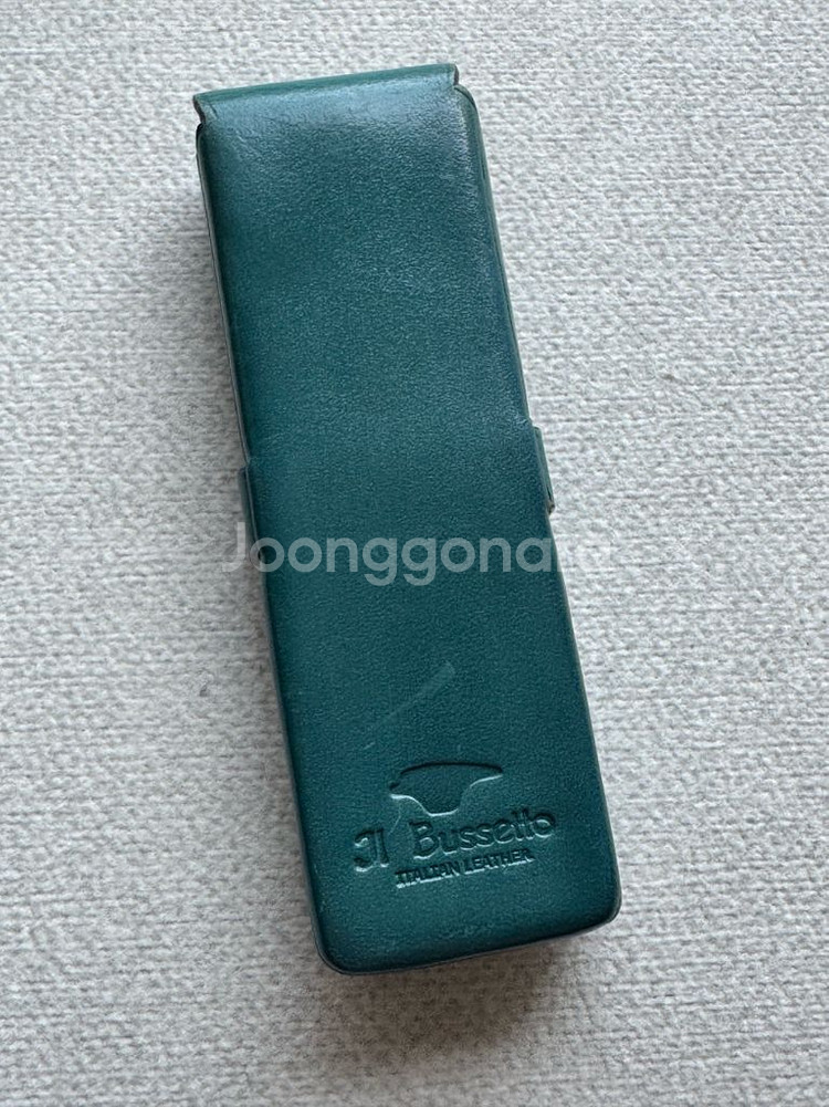 일부세토 만년필 케이스--1