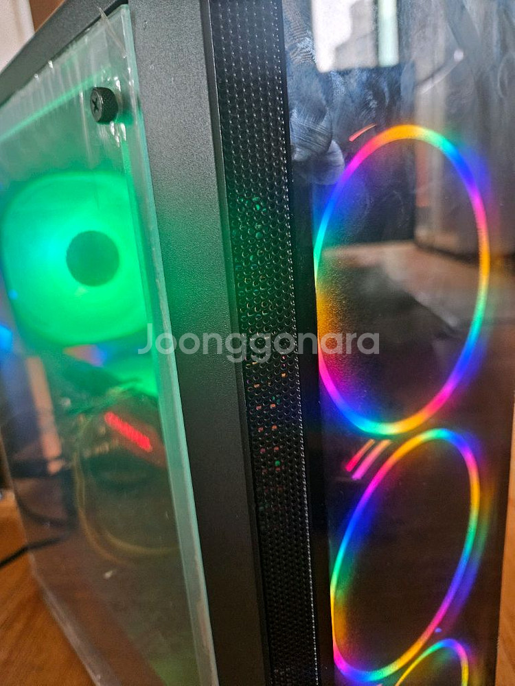 i5 11400f rtx3060 컴퓨터 본체 팝니다--2