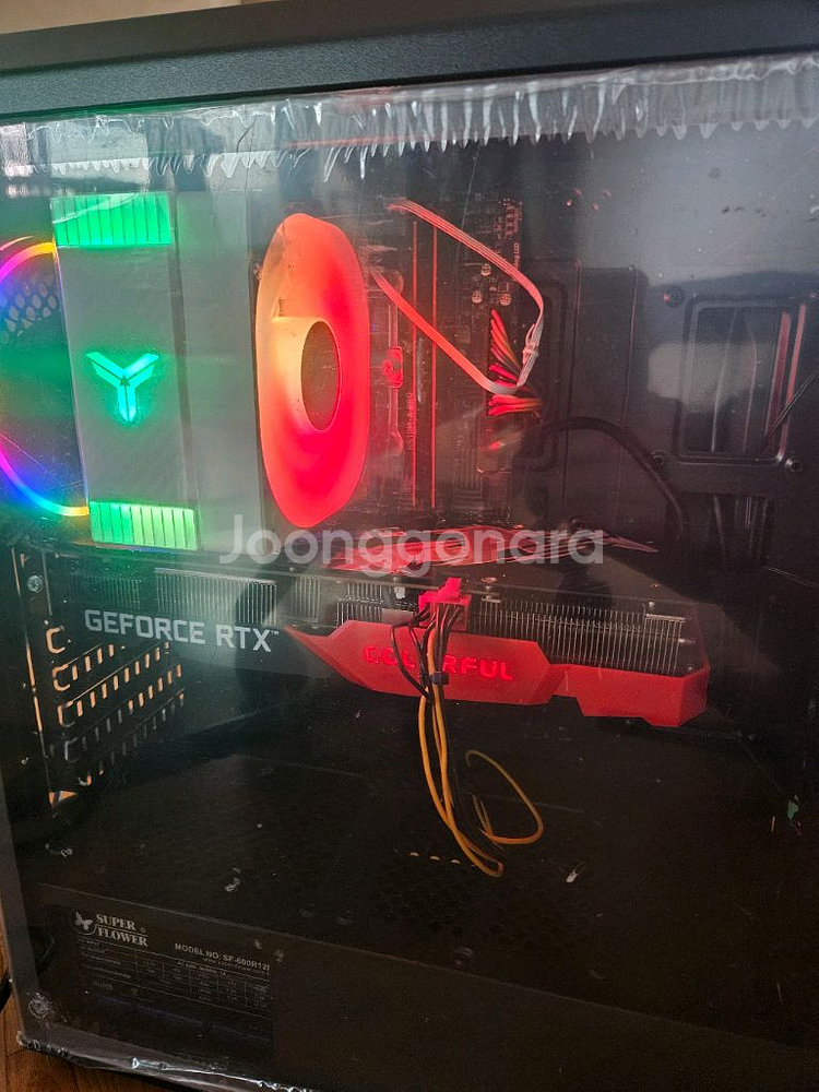i5 11400f rtx3060 컴퓨터 본체 팝니다--0