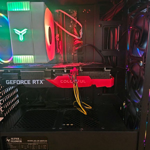 i5 11400f rtx3060 컴퓨터 본체 팝니다