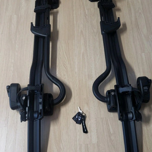 툴레 자전거 캐리어 598