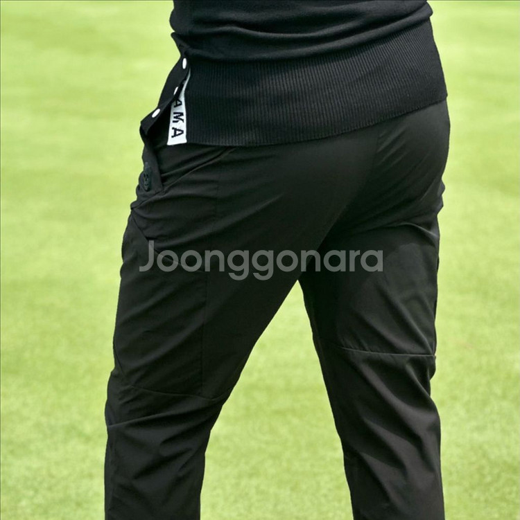 어메이징크리 고기능성 에어로 다이나믹 스탠다드 팬츠--5