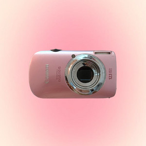 캐논 익서스 IXUS 110 IS 핑크 (모든구성 O)