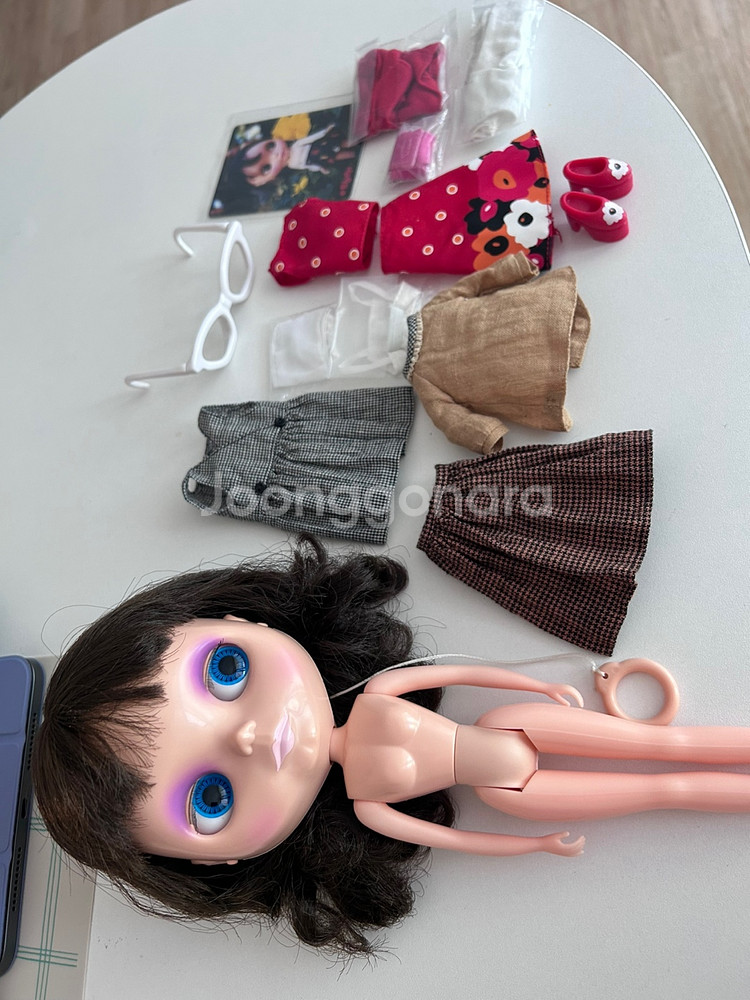 팬시팬지 리카바디 교체한 아이 (+디폴 등 포함)--0