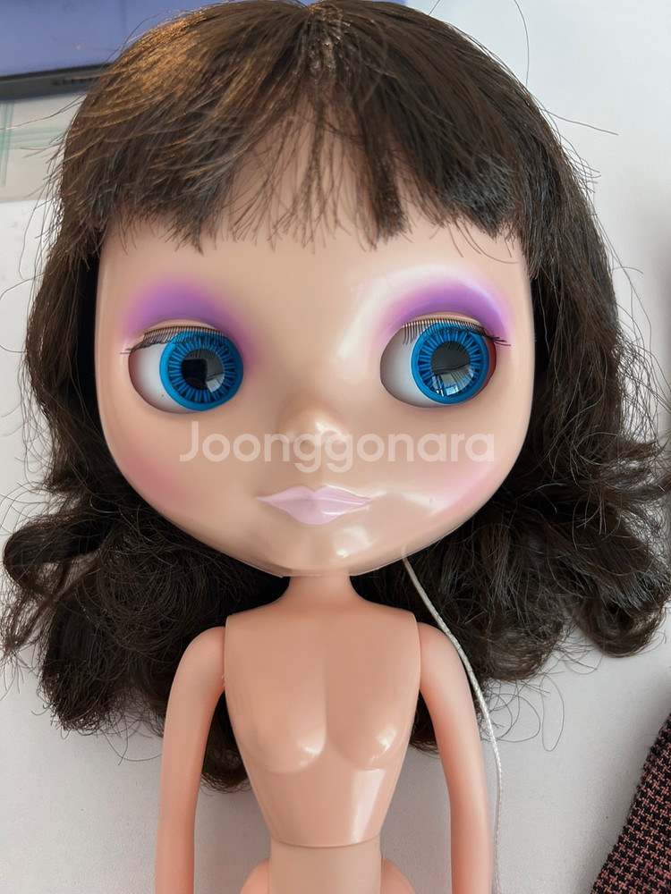 팬시팬지 리카바디 교체한 아이 (+디폴 등 포함)--3