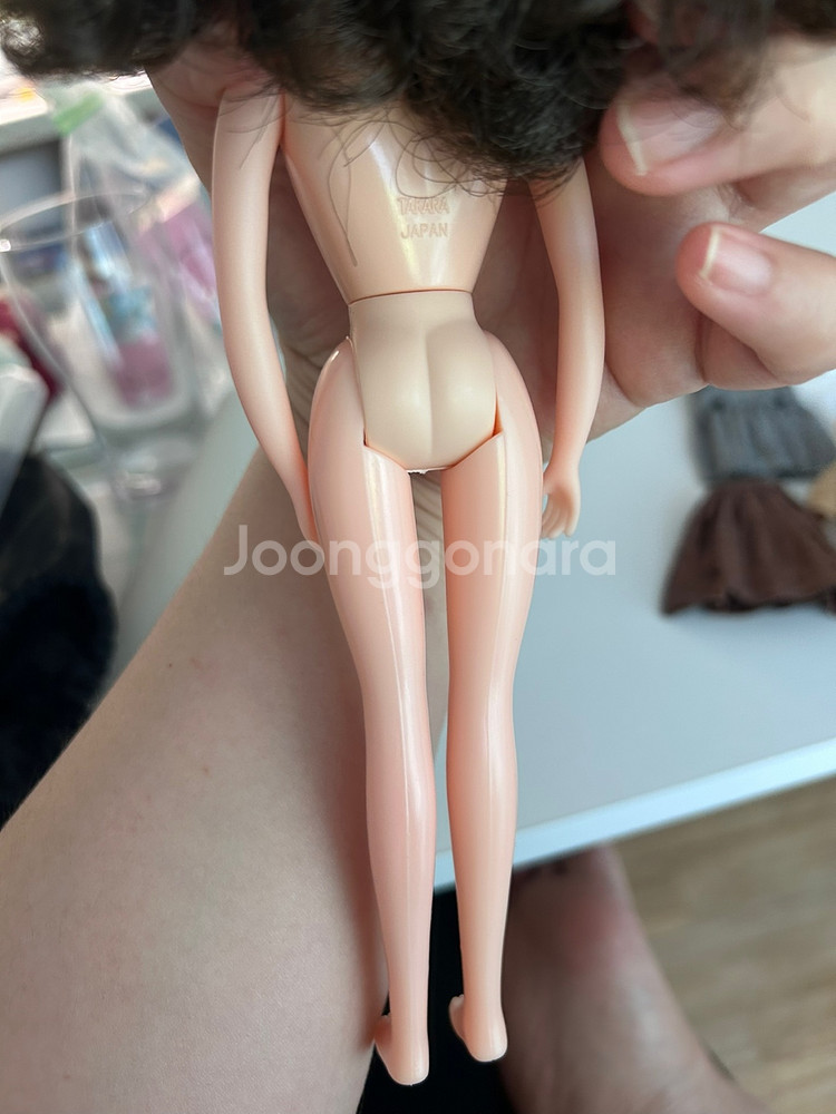 팬시팬지 리카바디 교체한 아이 (+디폴 등 포함)--2