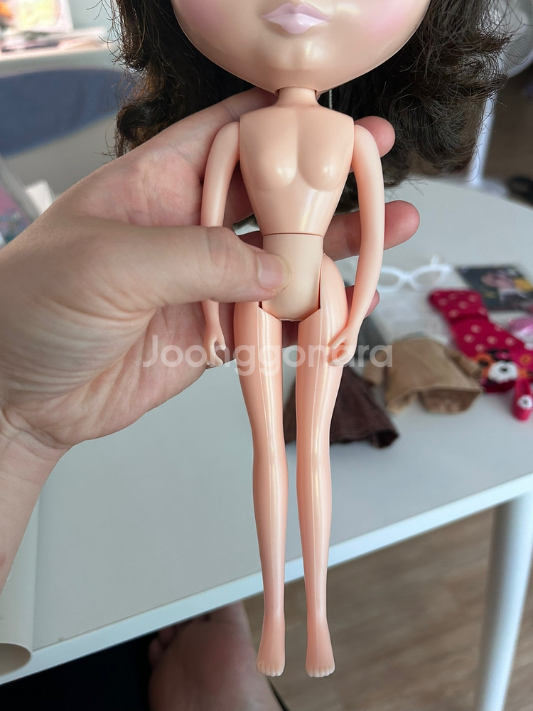 팬시팬지 리카바디 교체한 아이 (+디폴 등 포함)--1