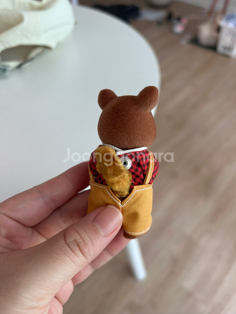 구버전 일본판 실바니안패밀리 다람쥐 (박스포함)--3