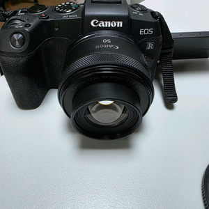 캐논 eos RP +RF 50mmf1.8렌즈팝니다