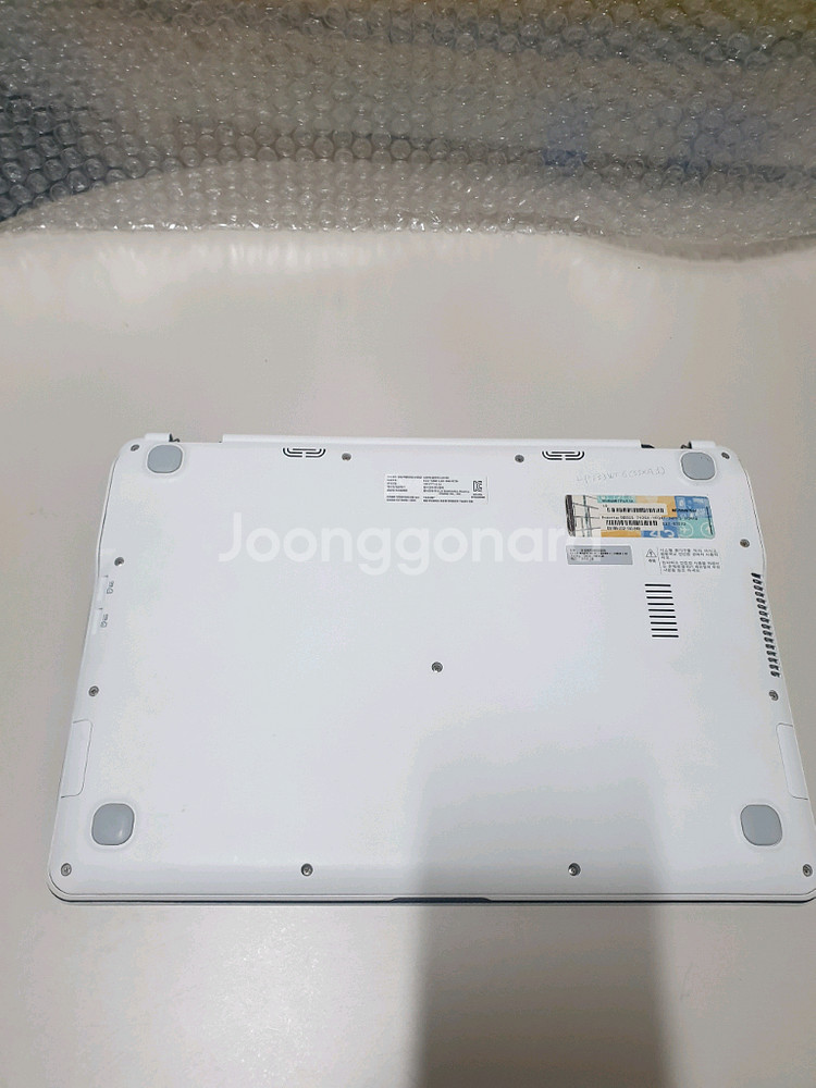 LG Z36노트북 부품용입니다--3