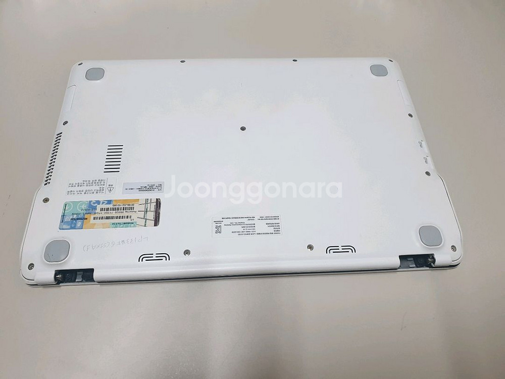 LG Z36노트북 부품용입니다--4
