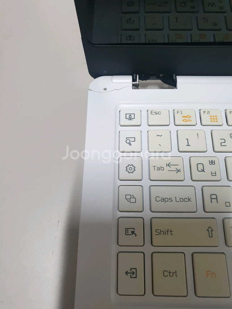 LG Z36노트북 부품용입니다--2
