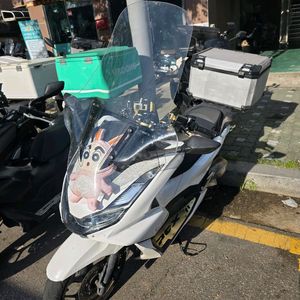 21년식혼다 PCX 125ABS 7만오토바이