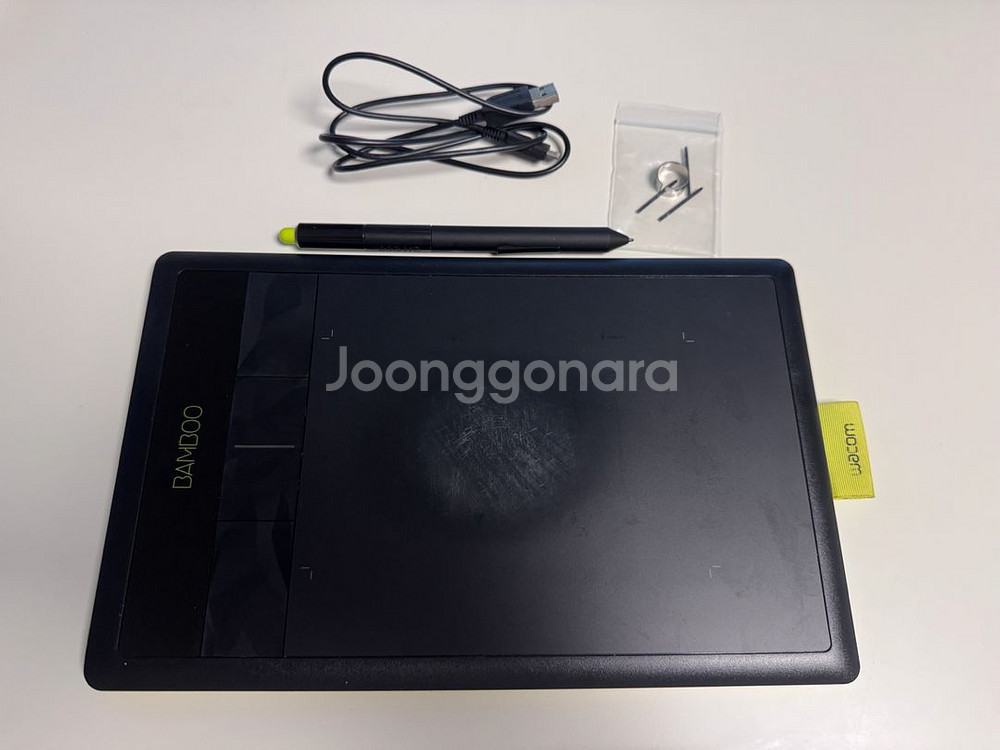 와콤 뱀부 CTH-470--0