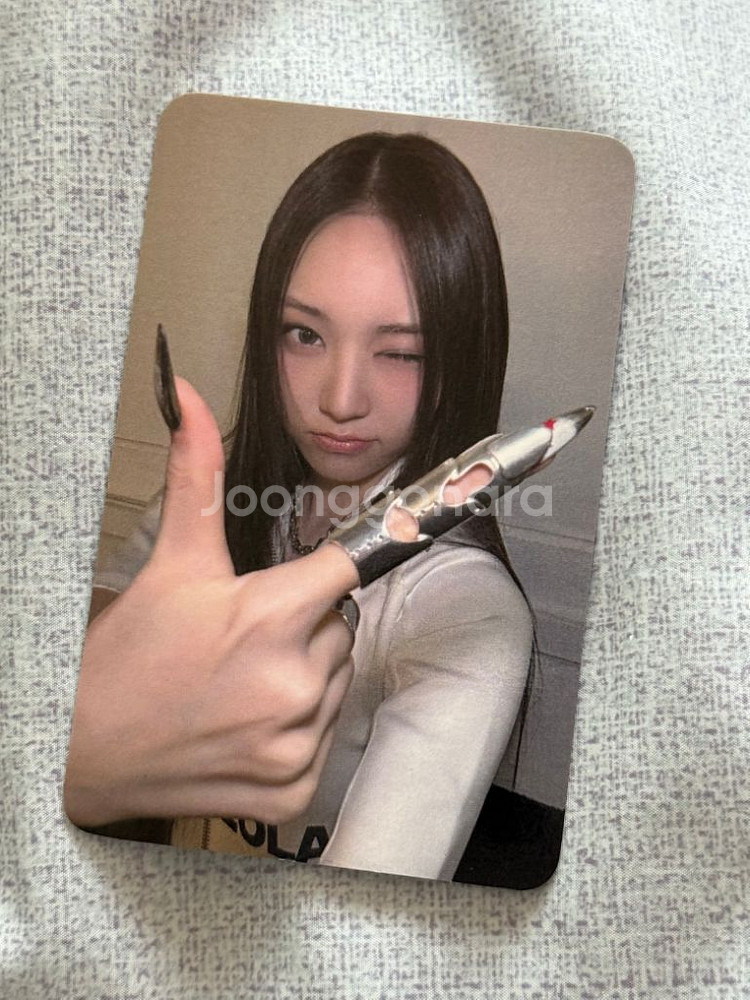 올데이프로젝트 올데프 영서 3주차 공방포카 양도--0