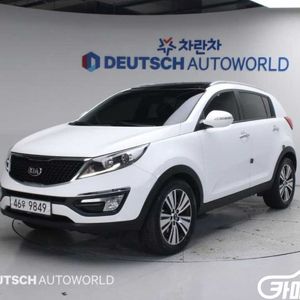 [기아]더 뉴 스포티지 R 디젤 2WD 프레스티지 (5