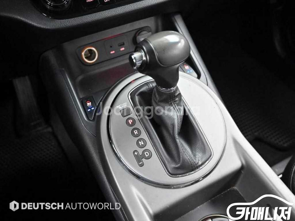 [기아]더 뉴 스포티지 R 디젤 2WD 프레스티지 (5--7