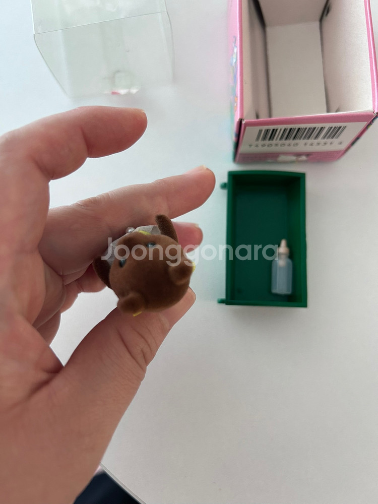 구버전 일본판 실바니안패밀리 곰가족--1
