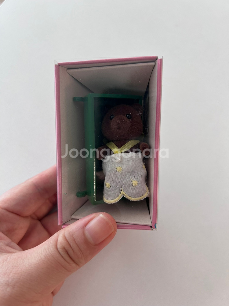 구버전 일본판 실바니안패밀리 곰가족--4
