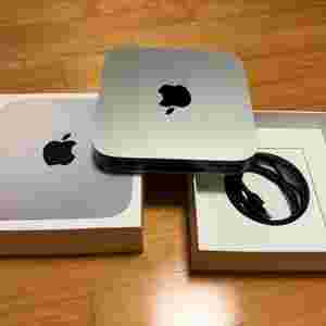 mac mini m1 (16/512)