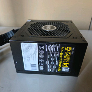 파워스테이션5 600w 파워서플라이