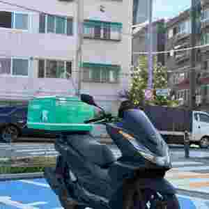 21년식 pcx125 5.3만km 배달셋팅 판매합니다