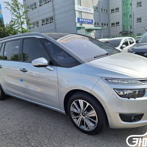[시트로엥]그랜드 C4 피카소 2.0 B-HDI 인텐시