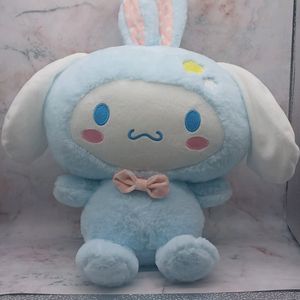 산리오 시나모롤 토끼잠옷