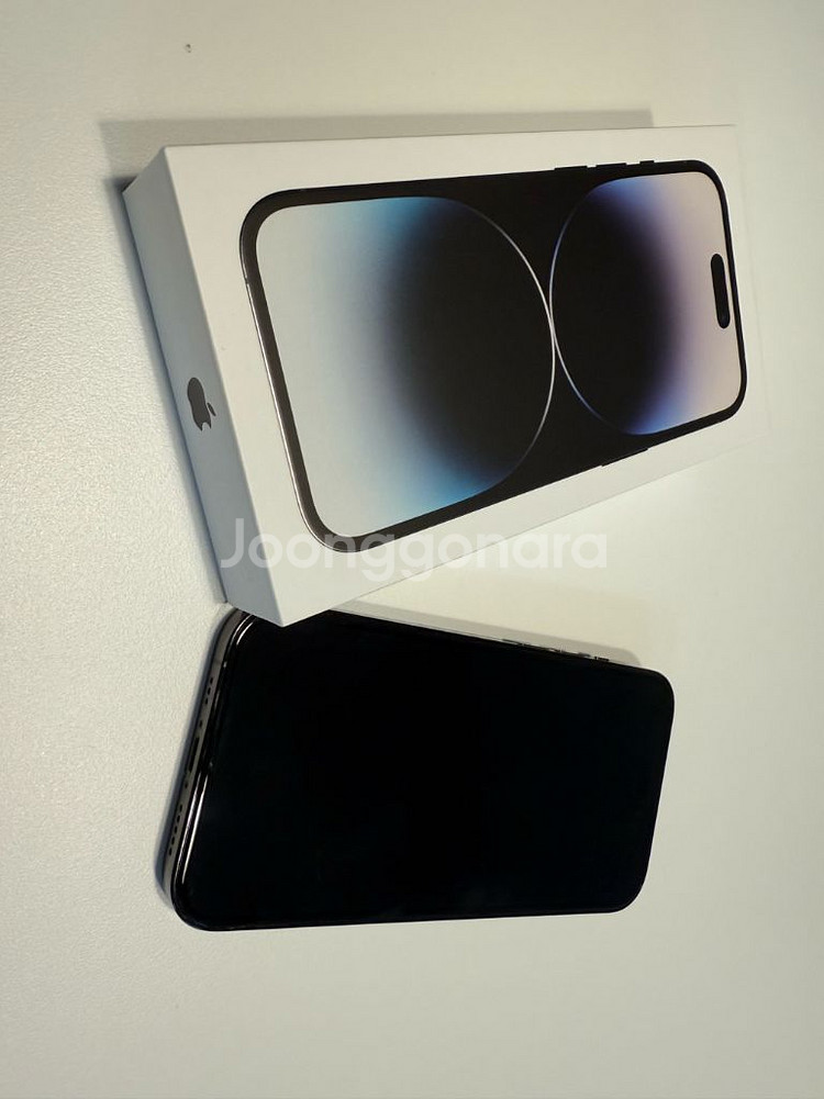 아이폰 14프로 256기가--4