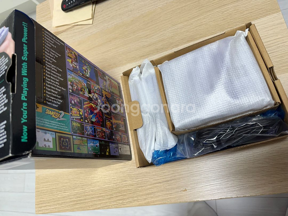 닌텐도 SNES 클래식 슈패미(스위치--1