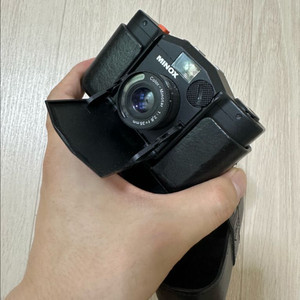 MINOX 35GL 필름카메라