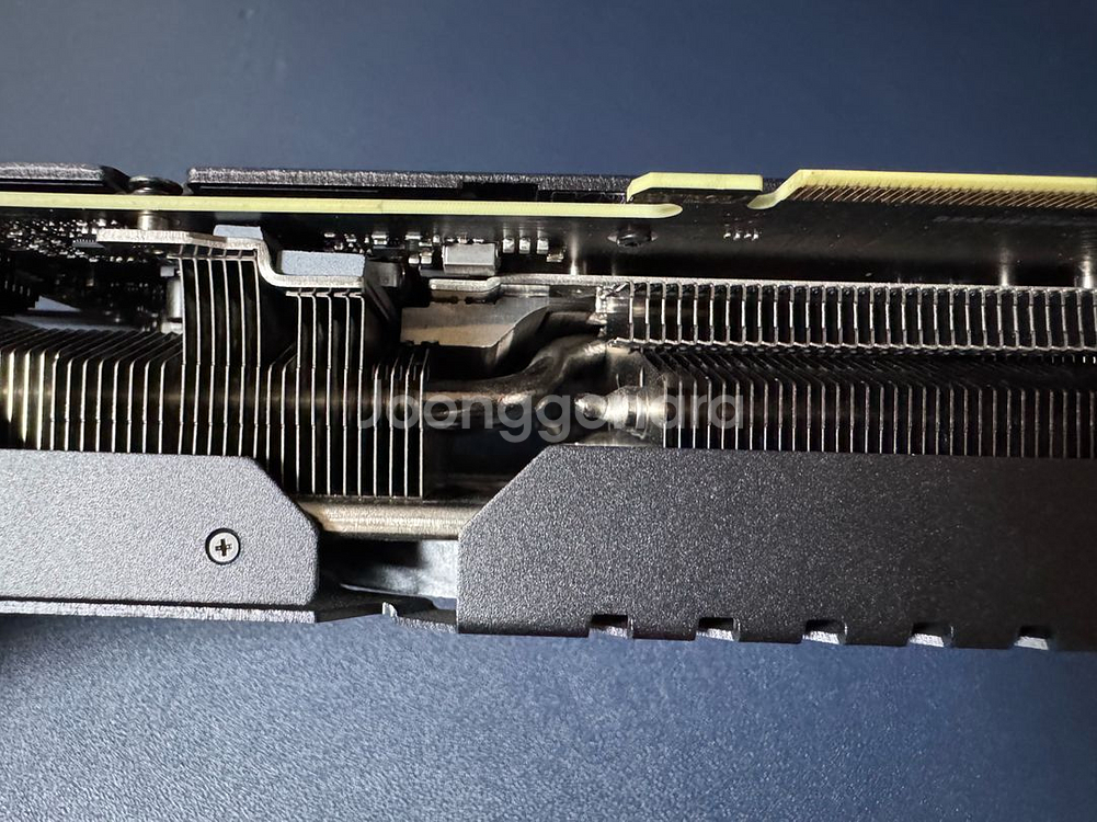 ASUS TUF 3070TI OC 판매--4