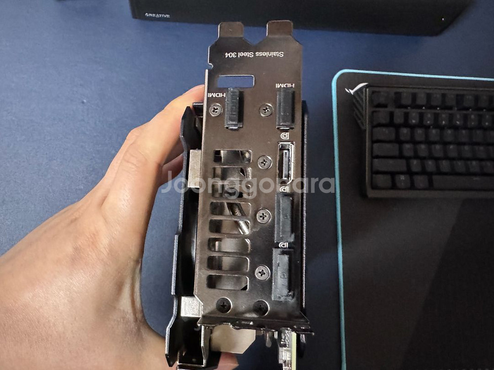 ASUS TUF 3070TI OC 판매--3
