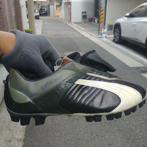 퓨마 puma cellerator fg 250m