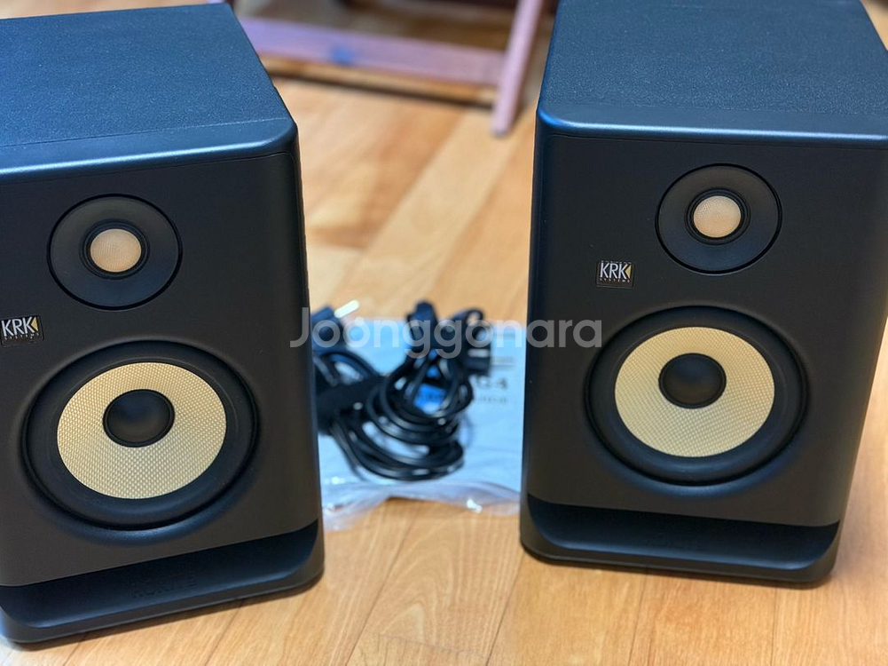 KRK Rokit5 G4 (1조)--0