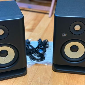 KRK Rokit5 G4 (1조)