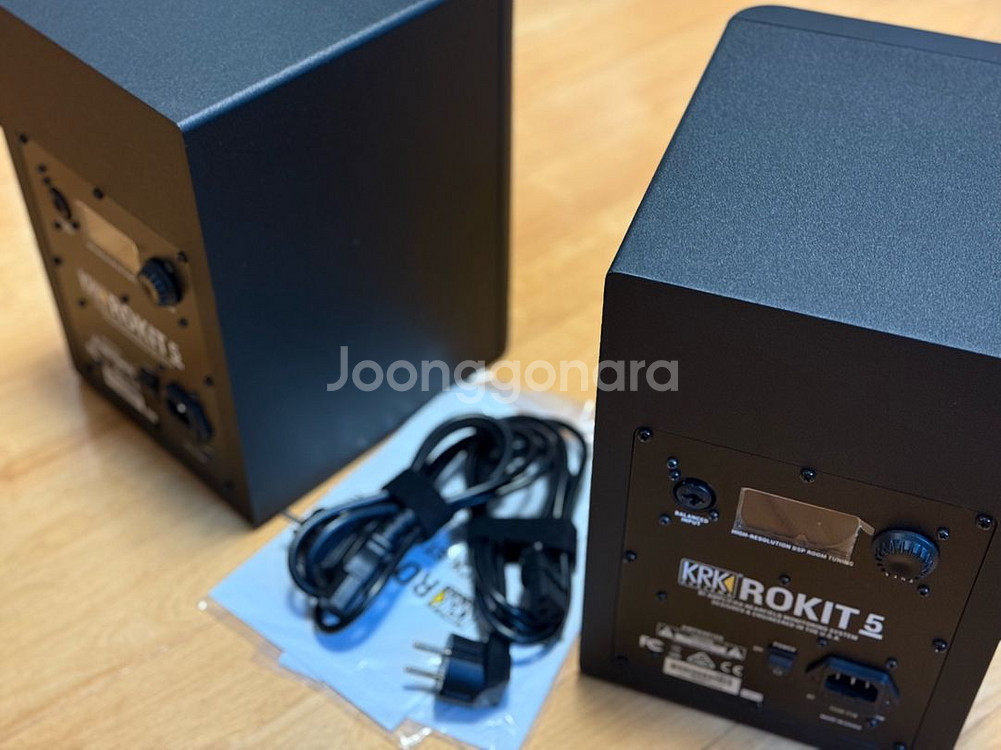 KRK Rokit5 G4 (1조)--1