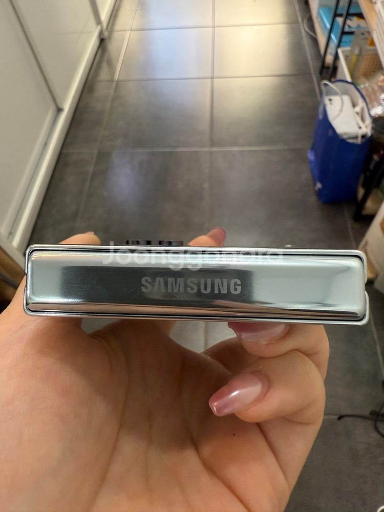 센터수리)갤럭시Z플립5 512GB 민트/ Y956--6