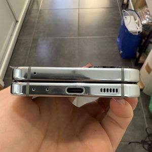 센터수리)갤럭시Z플립5 512GB 민트/ Y956
